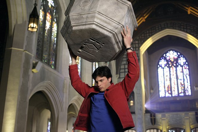 Smallville - Season 7 - Quest - Photos - Tom Welling
