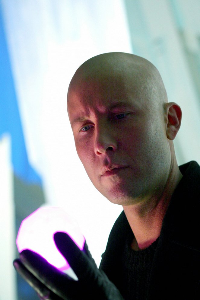 Smallville - Arctic - Z filmu - Michael Rosenbaum