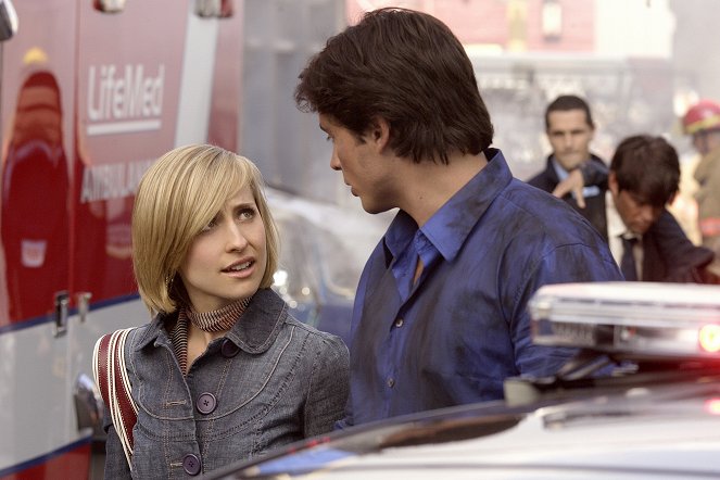 Smallville - Plastique - Photos - Allison Mack, Tom Welling