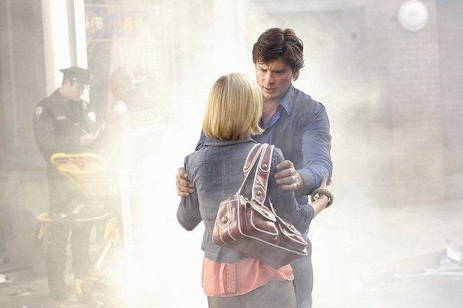 Smallville - Season 8 - Plastická trhavina - Z filmu - Allison Mack, Tom Welling