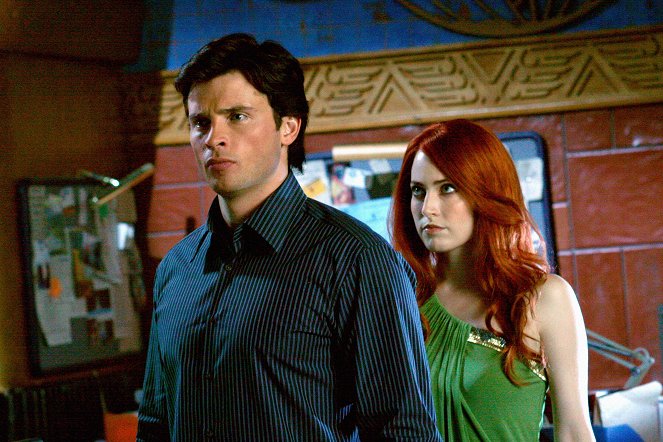 Smallville - Seelengefährten - Filmfotos - Tom Welling, Charlotte Sullivan