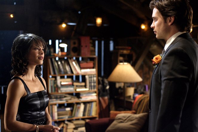 Tajemnice Smallville - Bride - Z filmu - Kristin Kreuk, Tom Welling