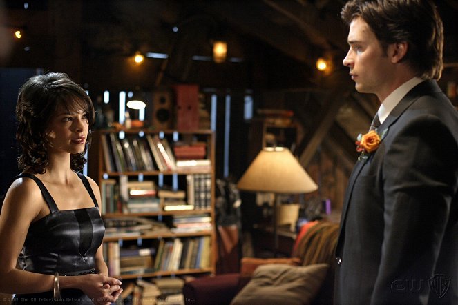 Smallville - Bride - Z filmu - Kristin Kreuk, Tom Welling