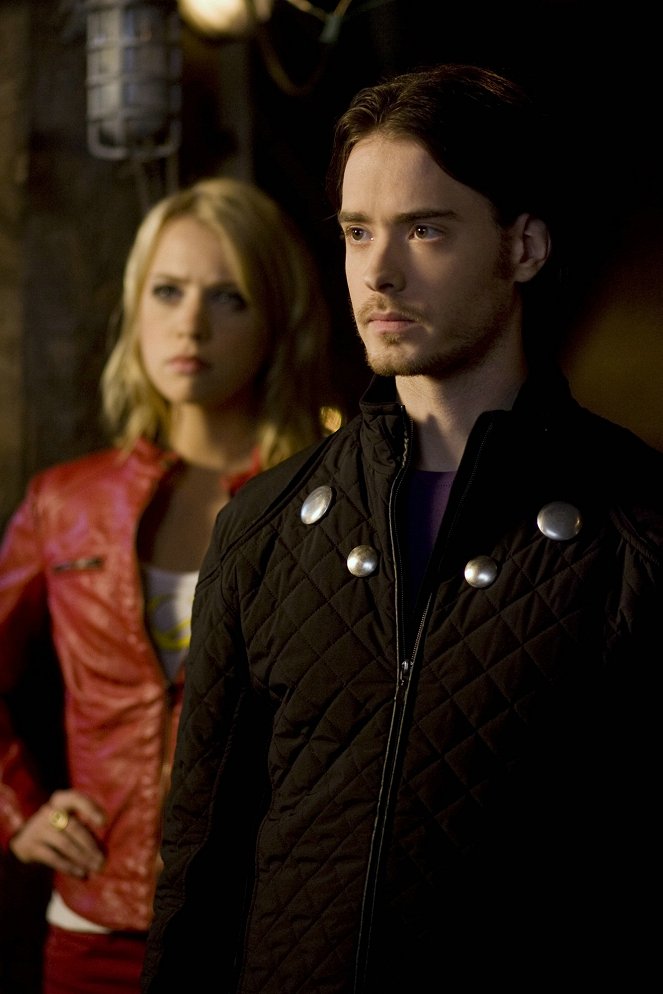 Tajemnice Smallville - Legion - Z filmu - Ryan Kennedy