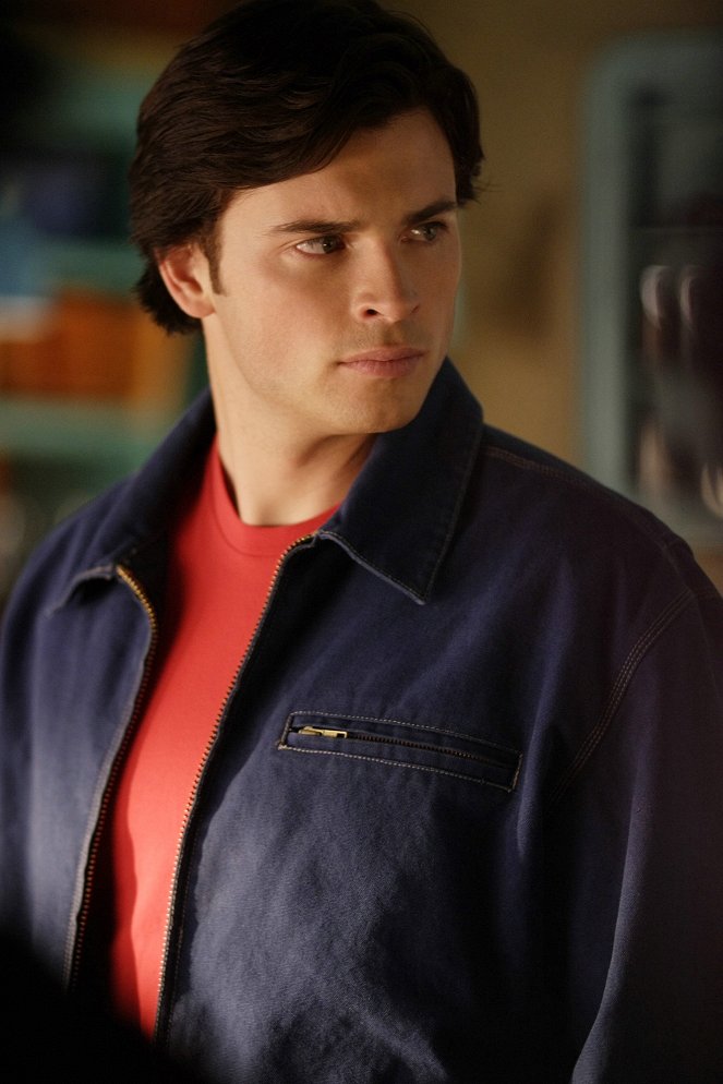 Smallville - Season 8 - Power - Van film - Tom Welling