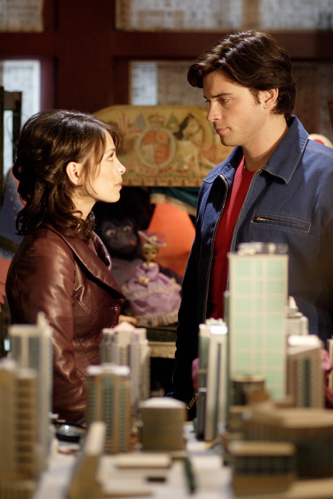 Smallville - Requiem - De la película - Kristin Kreuk, Tom Welling