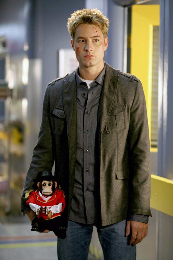 Smallville - Season 8 - Rquiem - Filmfotos - Justin Hartley