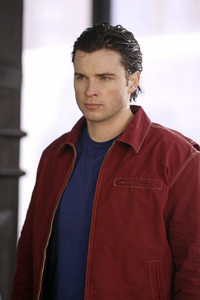 Smallville - Infamous - Do filme - Tom Welling
