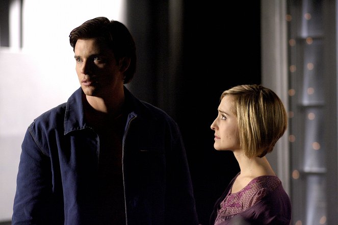 Smallville - Eternal - Do filme - Tom Welling, Allison Mack
