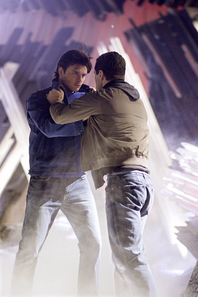 Smallville - Chloes Entscheidung - Filmfotos - Tom Welling, Sam Witwer