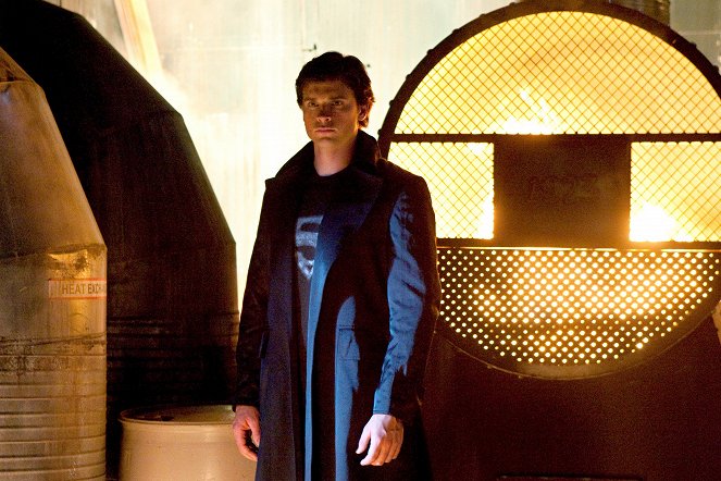 Tajemnice Smallville - Season 9 - Metallo - Z filmu - Tom Welling