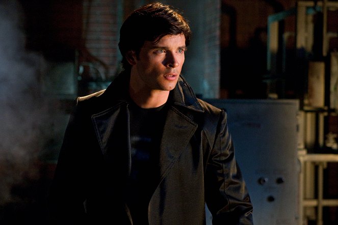 Smallville - Cyber force - Film - Tom Welling
