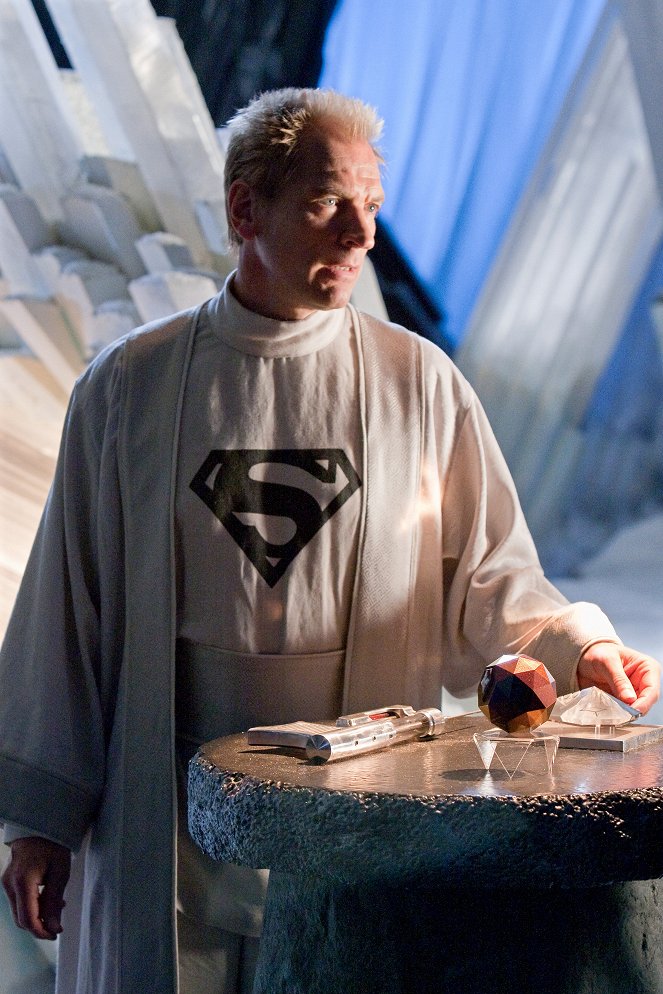 Tajemnice Smallville - Kandor - Z filmu - Julian Sands