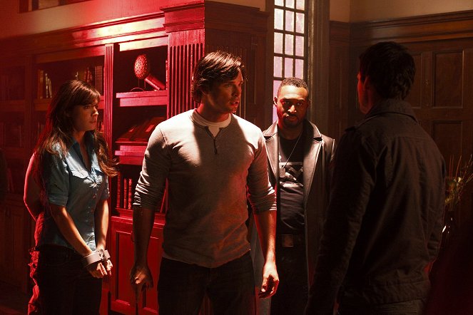 Smallville - Pandora - Kuvat elokuvasta - Erica Durance, Tom Welling, Adrian Holmes