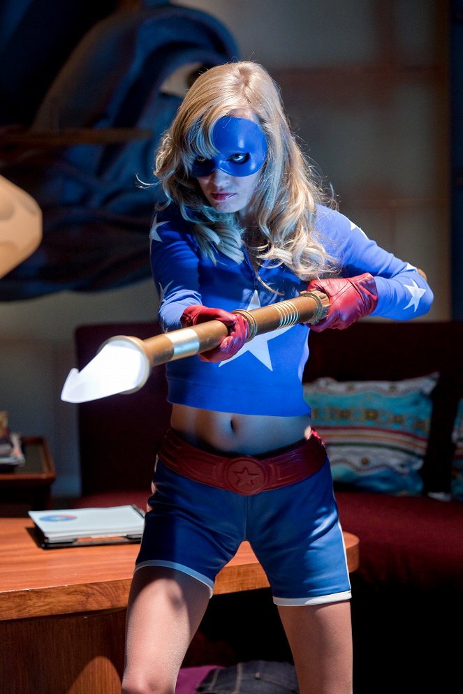 Smallville - Season 9 - Absolute Justice - Filmfotók - Britt Irvin