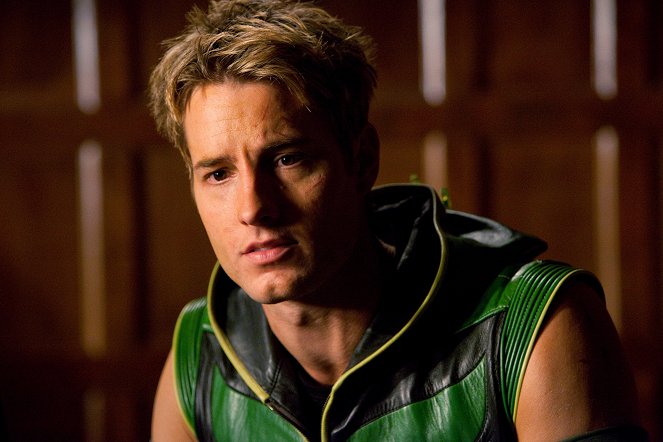 Smallville - Absolute Justice - Do filme - Justin Hartley