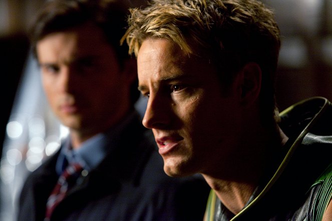 Smallville - L'Étoffe des héros - 1re partie - Film - Justin Hartley
