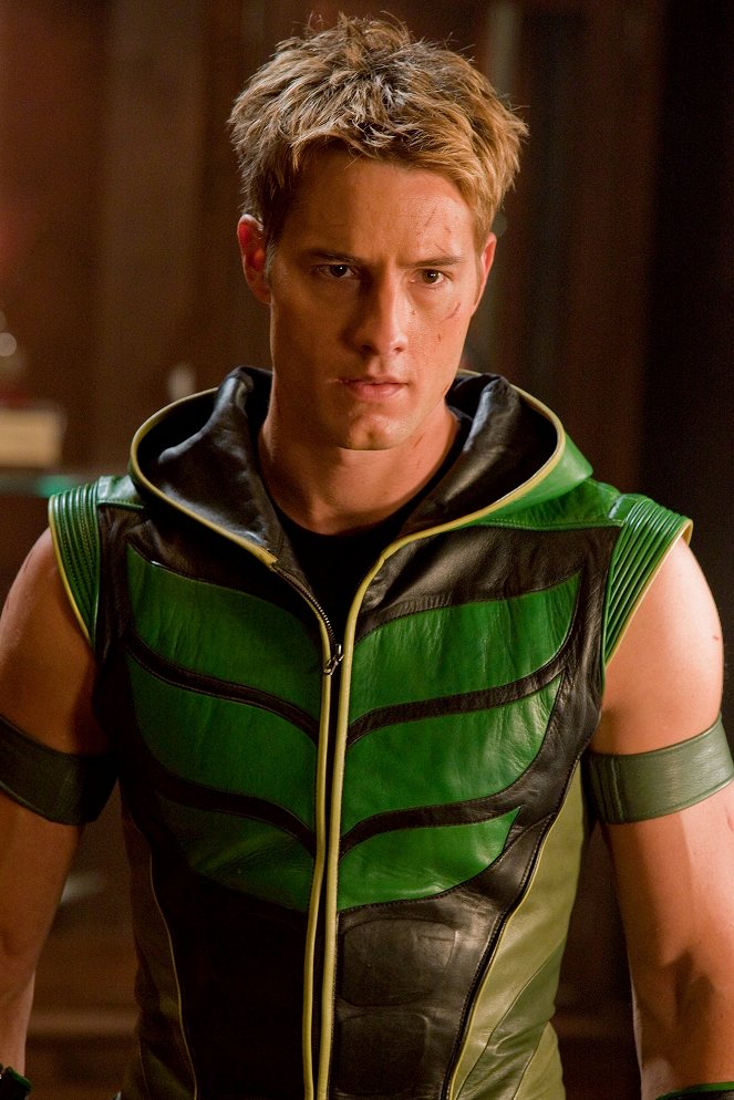 Smallville - Absolute Justice - Photos - Justin Hartley