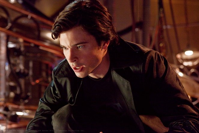 Smallville - Tes désirs sont des ordres - Film - Tom Welling