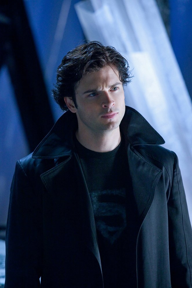 Tajemnice Smallville - Season 9 - Upgrade - Z filmu - Tom Welling