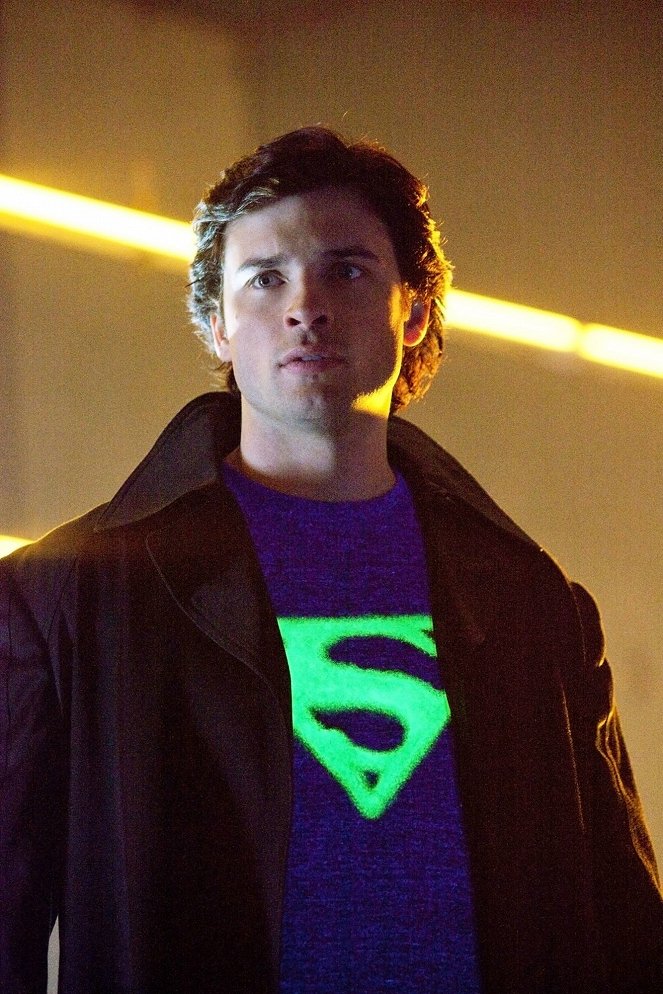Smallville - L'Alliance - Film - Tom Welling