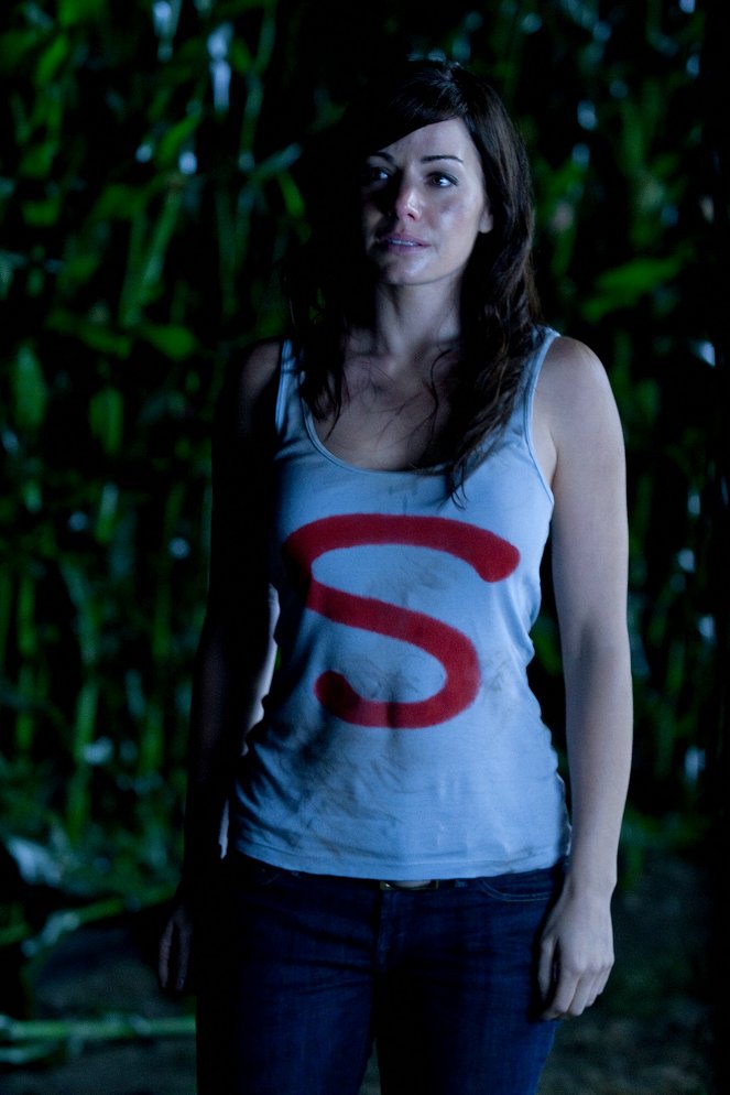 Smallville - Season 10 - Lazarus - Do filme - Erica Durance