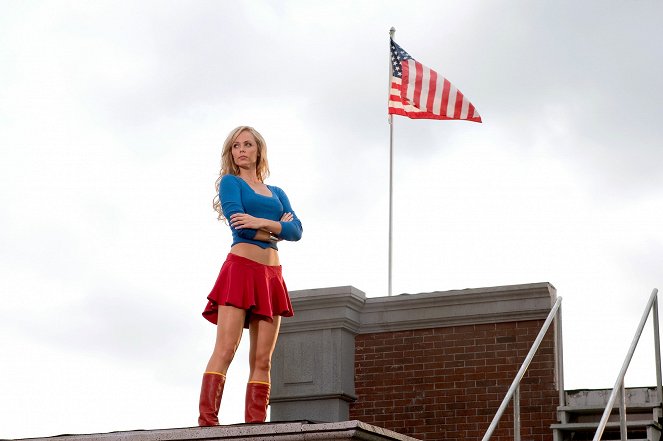Smallville - Supergirl - Van film - Laura Vandervoort