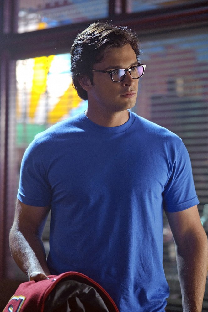 Smallville - Homecoming - Do filme - Tom Welling