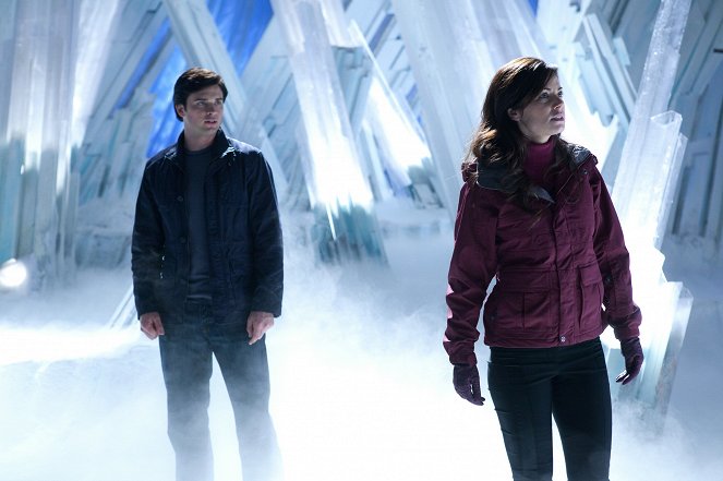 Smallville - Abandoned - Photos - Tom Welling, Erica Durance
