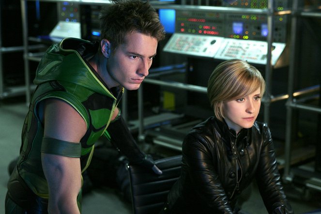 Smallville - Avatars - Film - Justin Hartley, Allison Mack