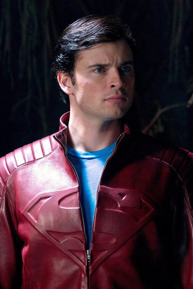 Smallville - Masquerade - Van film - Tom Welling