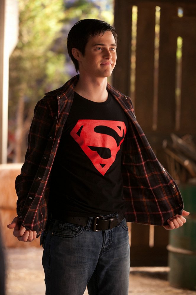 Smallville - Scion - Kuvat elokuvasta - Lucas Grabeel