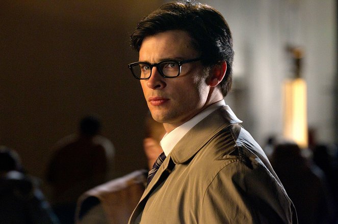 Smallville - Booster Gold - Filmfotos - Tom Welling