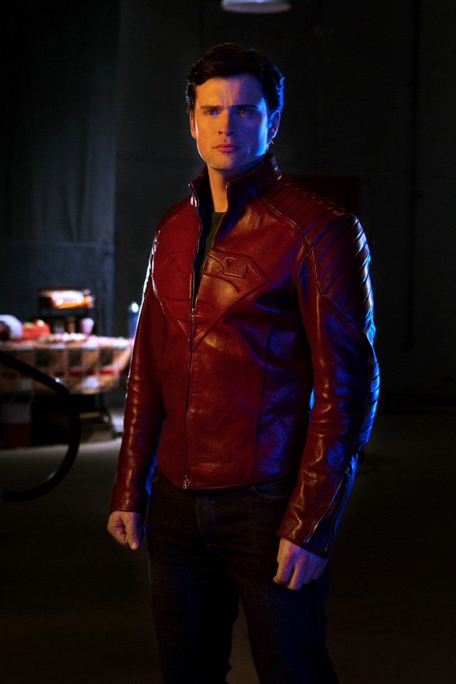 Smallville - Booster - Film - Tom Welling