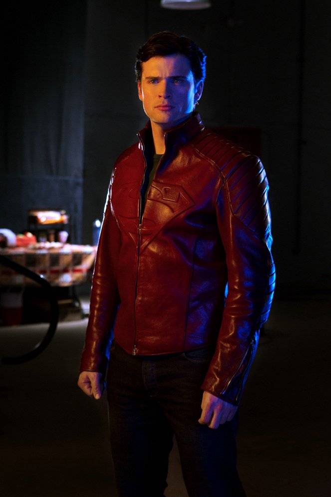 Smallville - Booster Gold - Filmfotos - Tom Welling