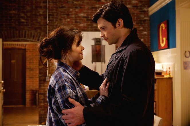 Smallville - Dominion - Photos - Erica Durance, Tom Welling