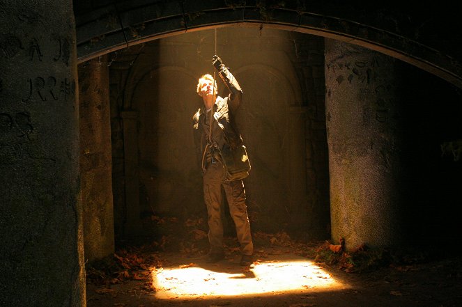 Smallville - Season 10 - Prophecy - Photos - Justin Hartley