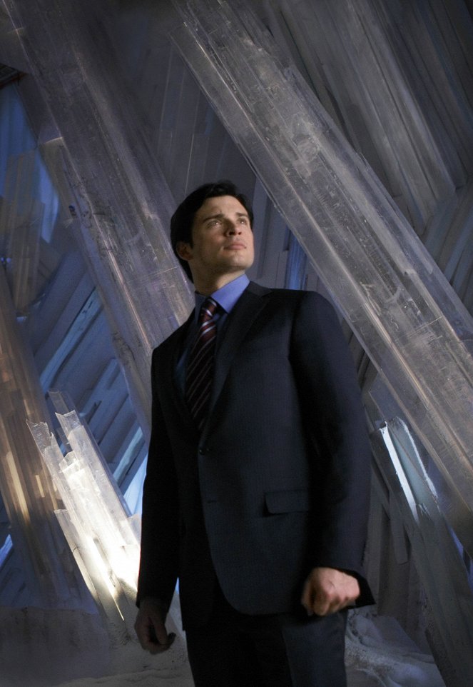 Smallville - Season 10 - Prophecy - Photos - Tom Welling