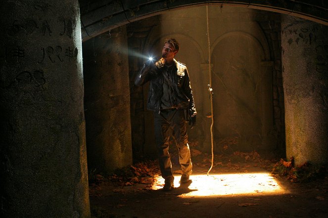Smallville - L'Arc d'Orion - Film - Justin Hartley
