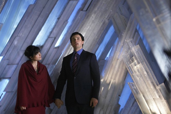 Smallville - Proroctví - Z filmu - Erica Durance, Tom Welling
