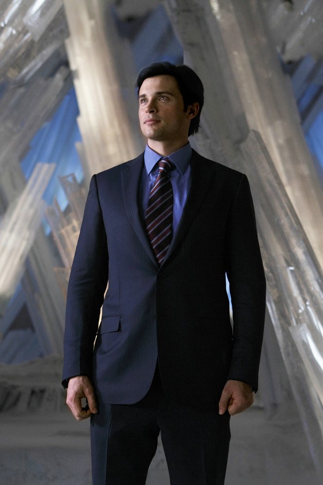 Smallville - Season 10 - Prophecy - Photos - Tom Welling