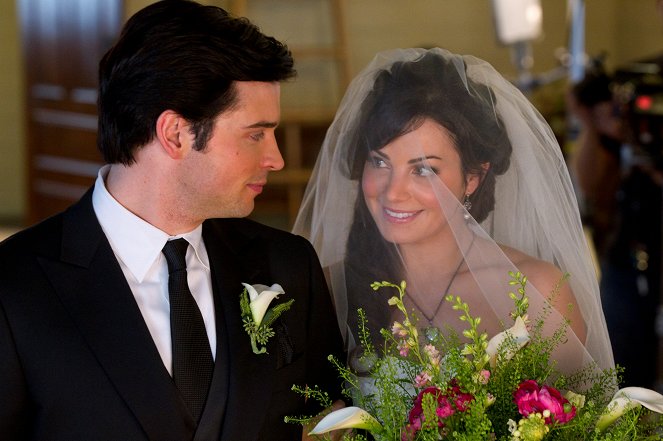 Smallville - Finale - Photos - Tom Welling, Erica Durance