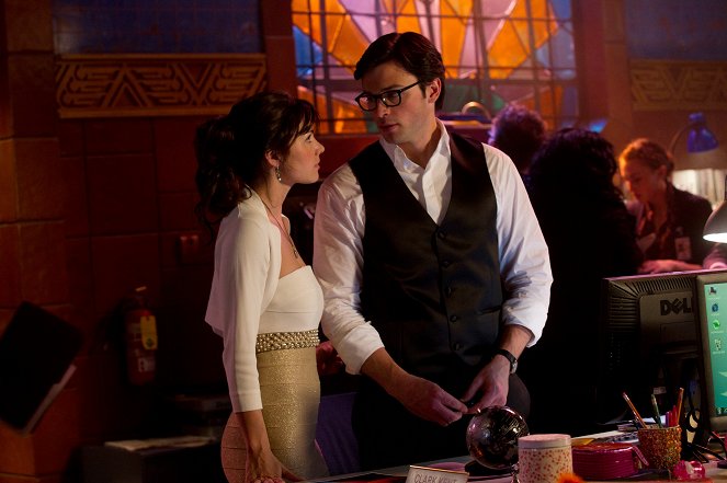 Smallville - Finale - Photos - Erica Durance, Tom Welling