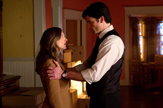Smallville - Finale - Photos - Annette O'Toole, Tom Welling