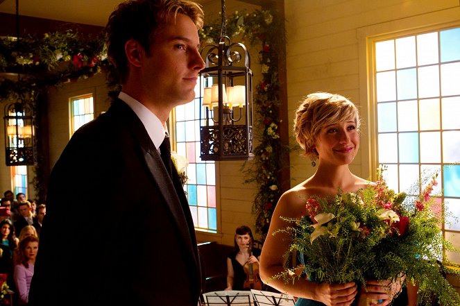 Smallville - Season 10 - Finale - Do filme - Justin Hartley, Allison Mack