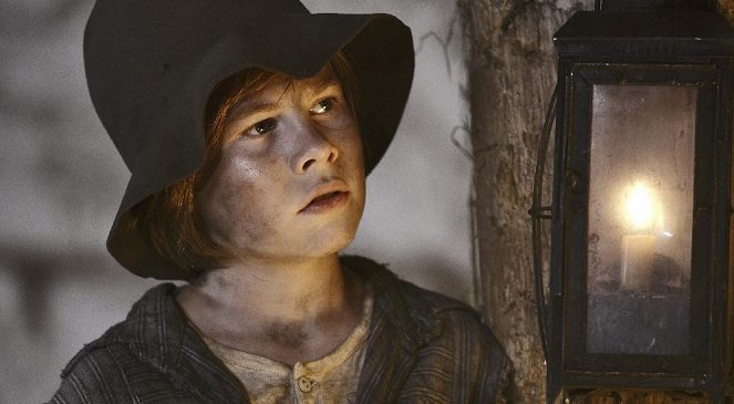 Les Aventures de Huck Finn - Film - Leon Seidel