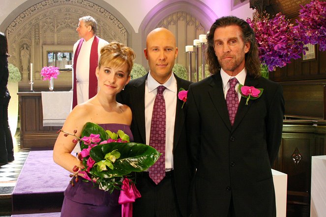 Smallville - Season 6 - Promise - Making of - Allison Mack, Michael Rosenbaum, John Glover