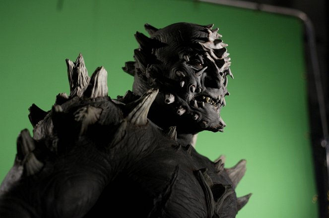 Smallville - Doomsday - Making of