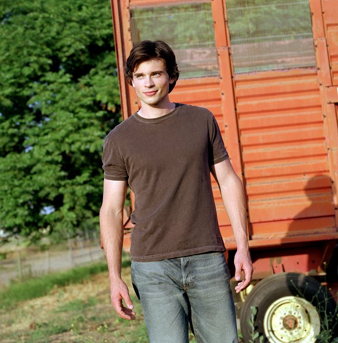 Smallville - Season 1 - Werbefoto - Tom Welling