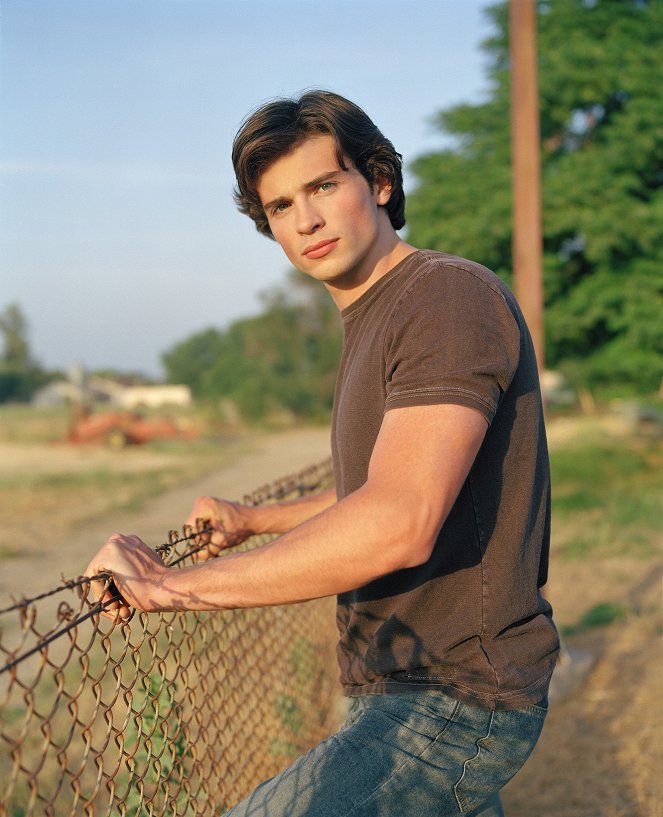 Smallville - Season 1 - Promóció fotók - Tom Welling